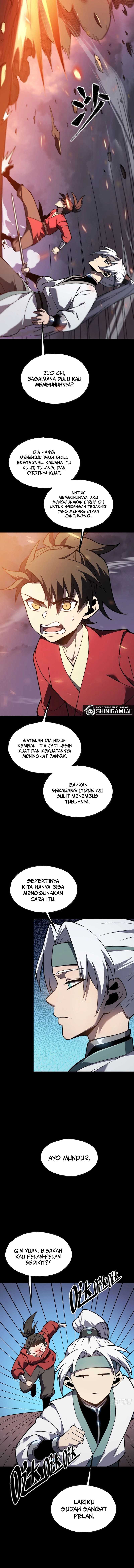 Reborn as a Heavenly Martial Demon Chapter 11 Bahasa Indonesia