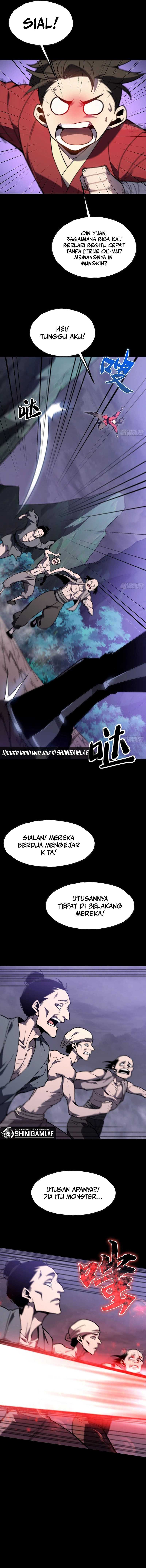 Reborn as a Heavenly Martial Demon Chapter 11 Bahasa Indonesia