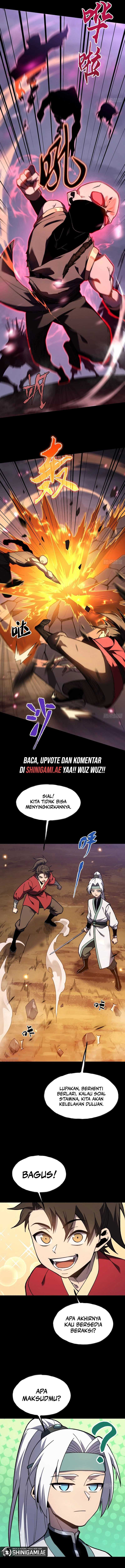 Reborn as a Heavenly Martial Demon Chapter 11 Bahasa Indonesia