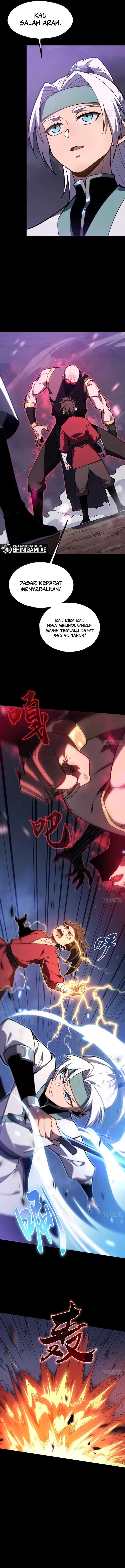 Reborn as a Heavenly Martial Demon Chapter 11 Bahasa Indonesia