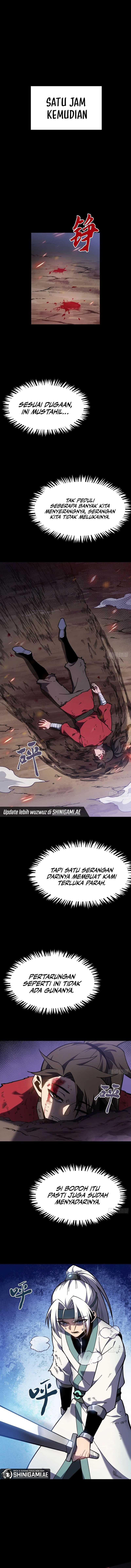 Reborn as a Heavenly Martial Demon Chapter 11 Bahasa Indonesia