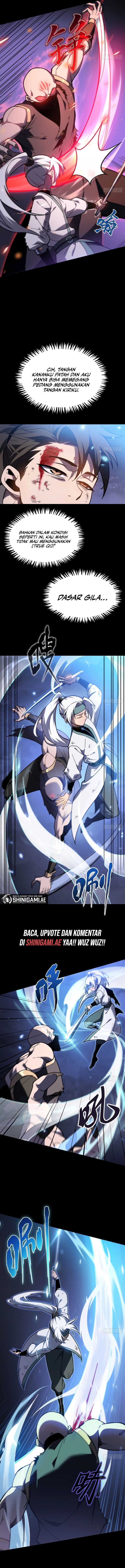 Reborn as a Heavenly Martial Demon Chapter 11 Bahasa Indonesia