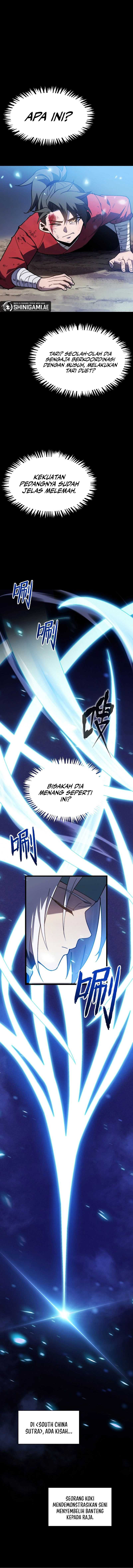 Reborn as a Heavenly Martial Demon Chapter 11 Bahasa Indonesia