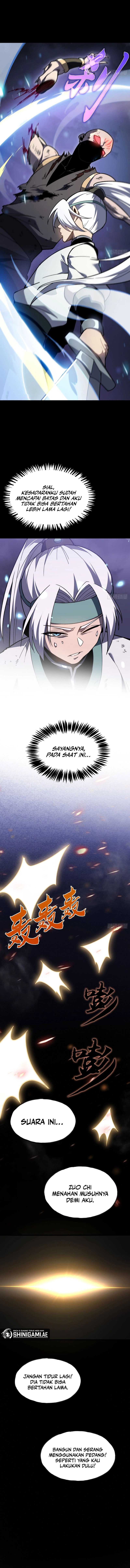 Reborn as a Heavenly Martial Demon Chapter 11 Bahasa Indonesia