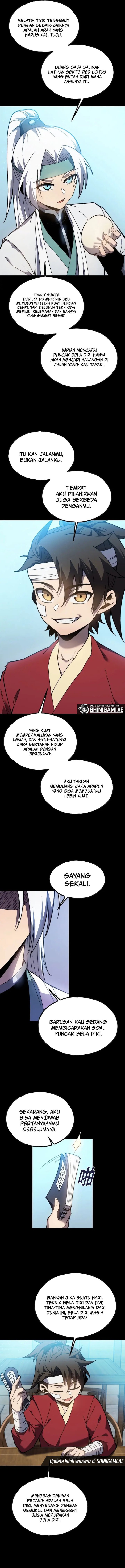 Reborn as a Heavenly Martial Demon Chapter 12 Bahasa Indonesia
