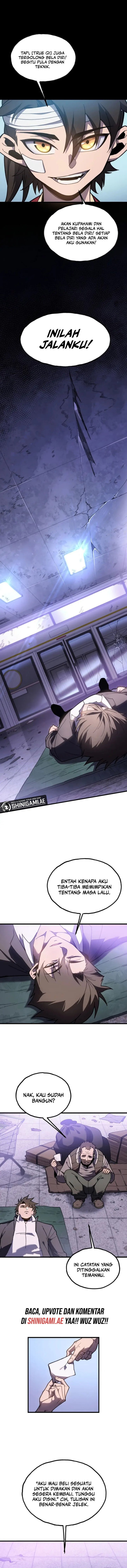 Reborn as a Heavenly Martial Demon Chapter 12 Bahasa Indonesia