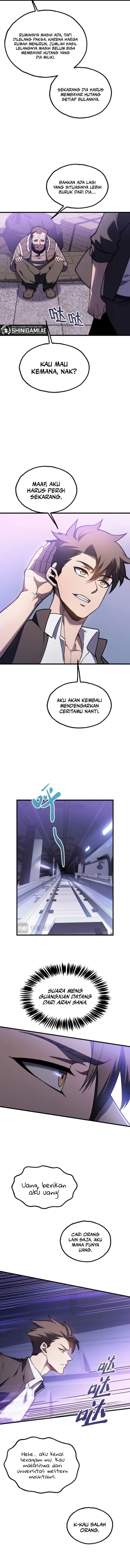 Reborn as a Heavenly Martial Demon Chapter 12 Bahasa Indonesia