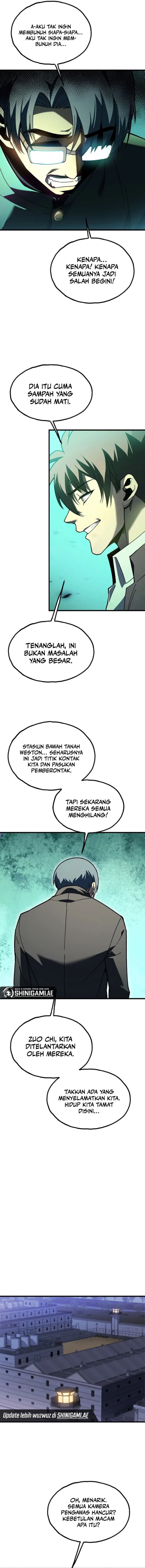 Reborn as a Heavenly Martial Demon Chapter 12 Bahasa Indonesia