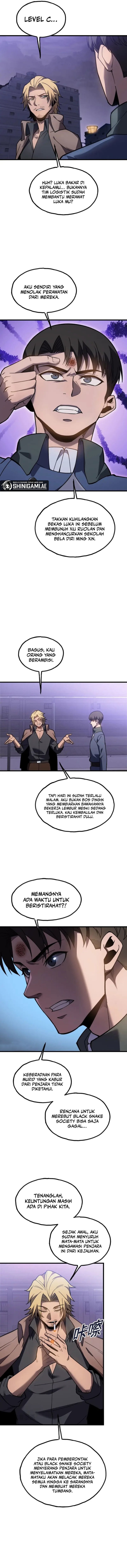 Reborn as a Heavenly Martial Demon Chapter 12 Bahasa Indonesia