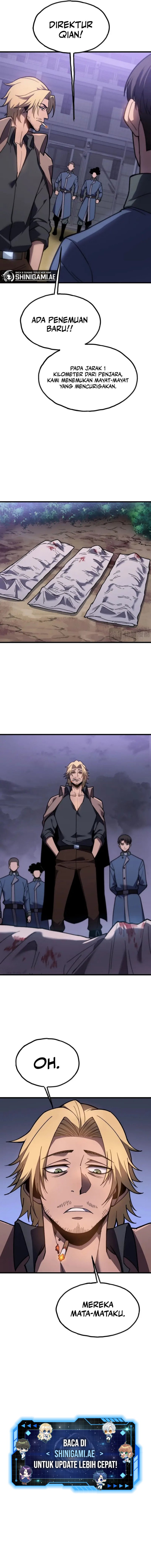 Reborn as a Heavenly Martial Demon Chapter 12 Bahasa Indonesia