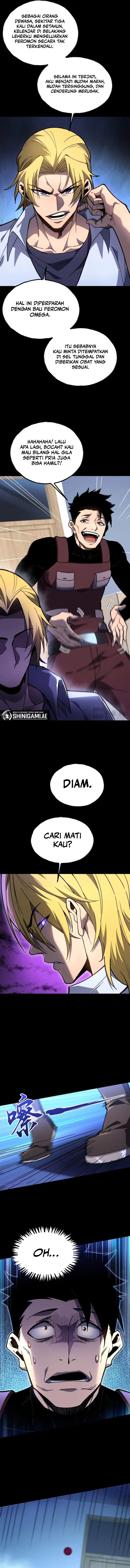 Reborn as a Heavenly Martial Demon chapter 15