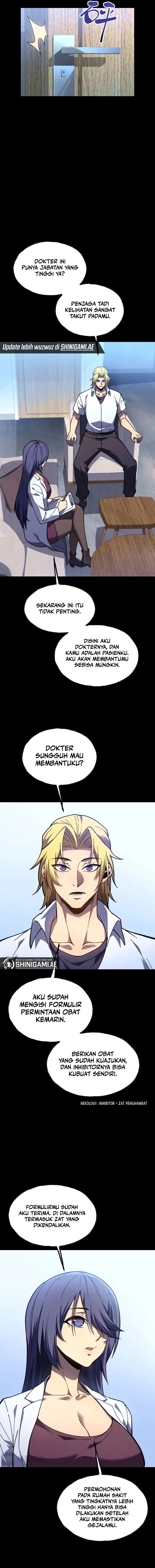 Reborn as a Heavenly Martial Demon chapter 15