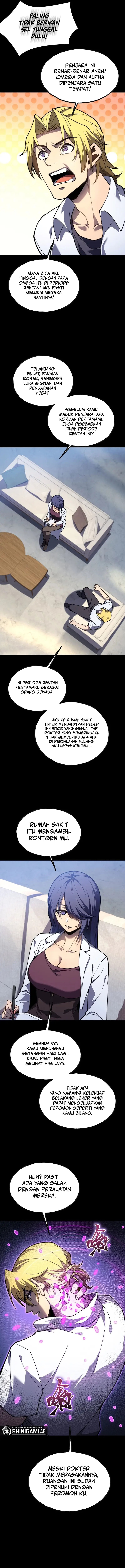 Reborn as a Heavenly Martial Demon chapter 15