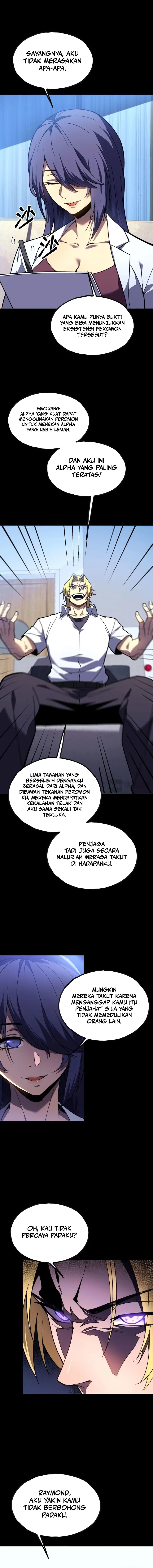 Reborn as a Heavenly Martial Demon chapter 15