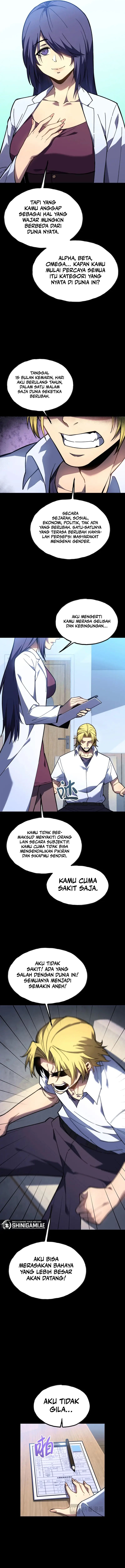 Reborn as a Heavenly Martial Demon chapter 15