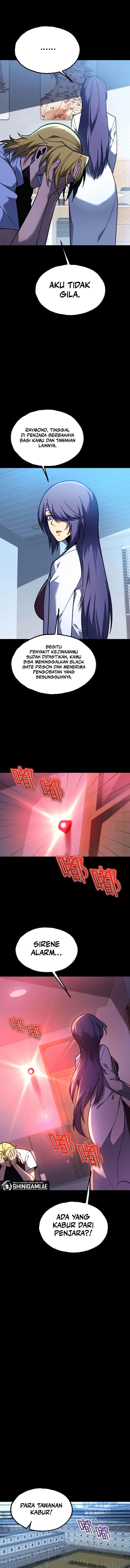Reborn as a Heavenly Martial Demon chapter 15