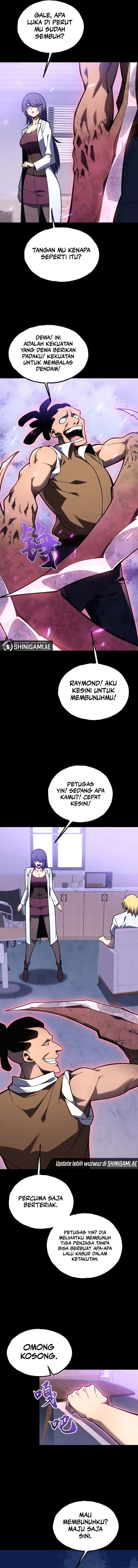 Reborn as a Heavenly Martial Demon chapter 15