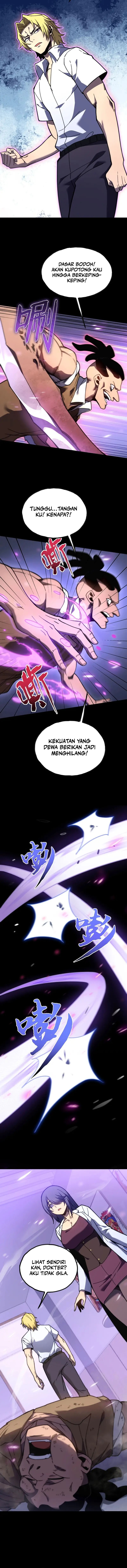 Reborn as a Heavenly Martial Demon chapter 15