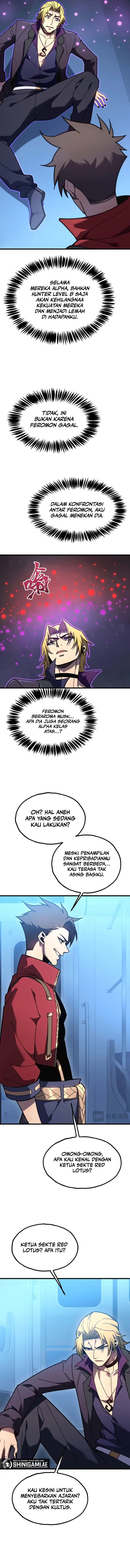 Reborn as a Heavenly Martial Demon chapter 15