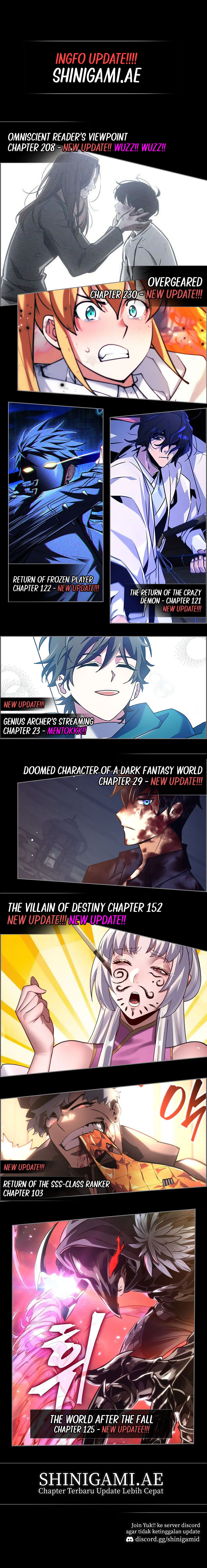 Reborn as a Heavenly Martial Demon chapter 15