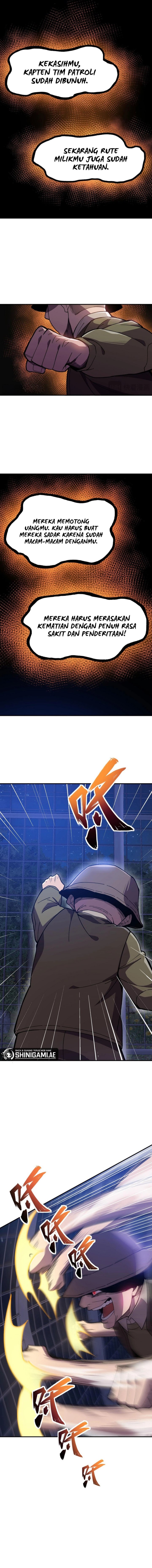 Reborn as a Heavenly Martial Demon chapter 19