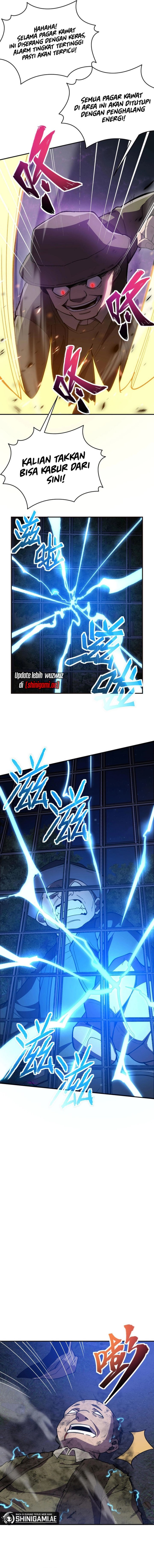 Reborn as a Heavenly Martial Demon chapter 19