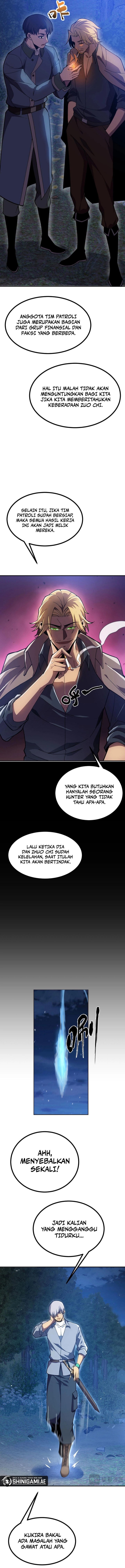 Reborn as a Heavenly Martial Demon chapter 19