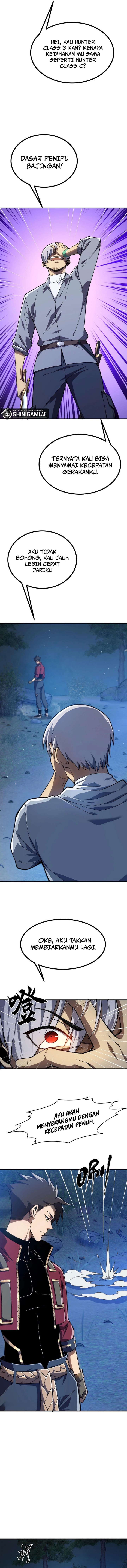 Reborn as a Heavenly Martial Demon chapter 19
