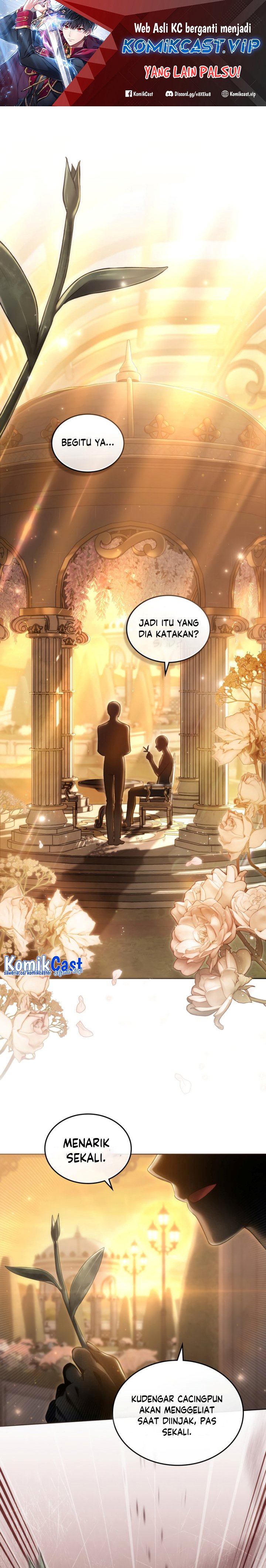 Reborn as the Enemy Prince chapter 7