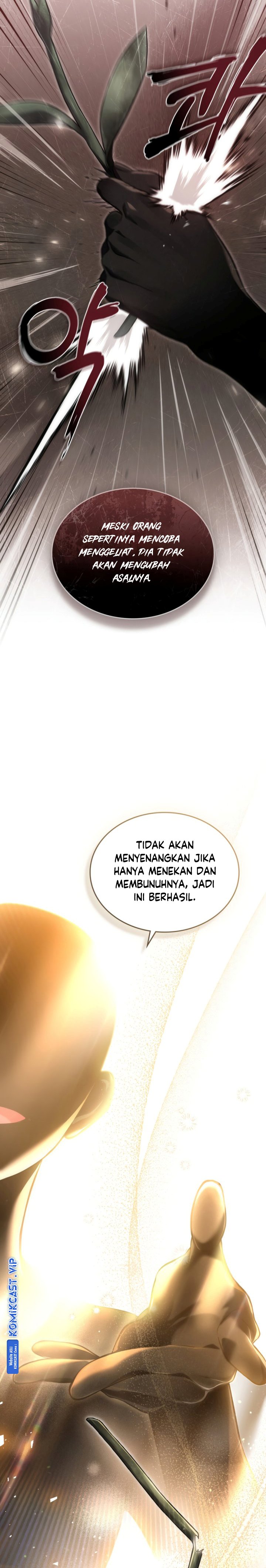 Reborn as the Enemy Prince chapter 7