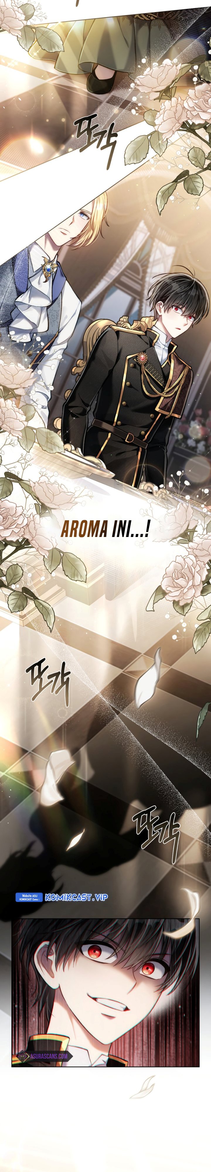 Reborn as the Enemy Prince chapter 7