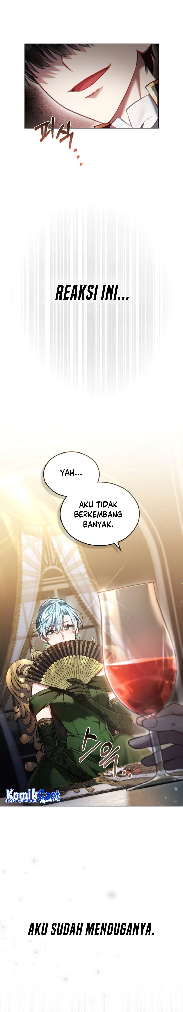 Reborn as the Enemy Prince chapter 7