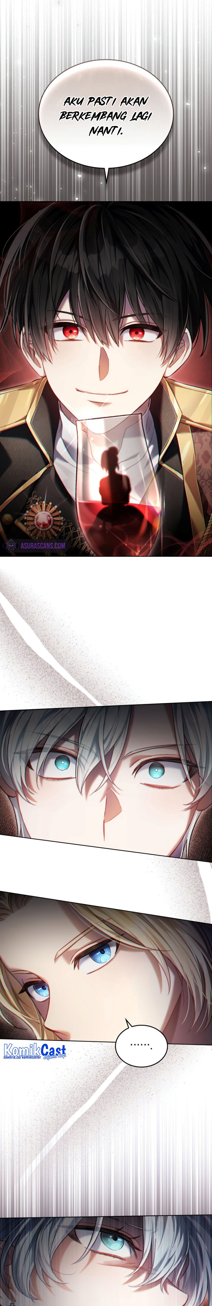 Reborn as the Enemy Prince chapter 7