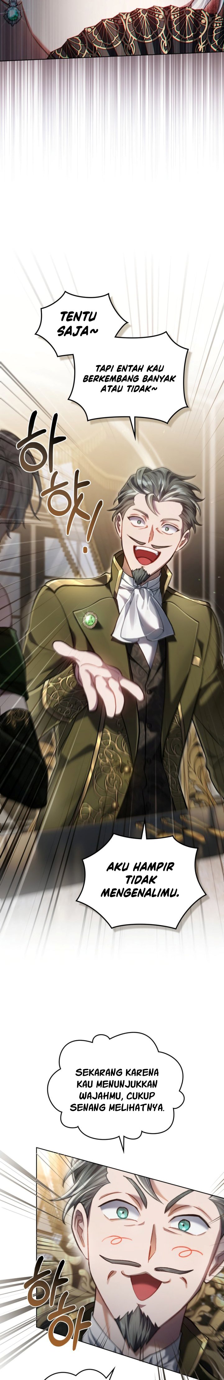 Reborn as the Enemy Prince chapter 7