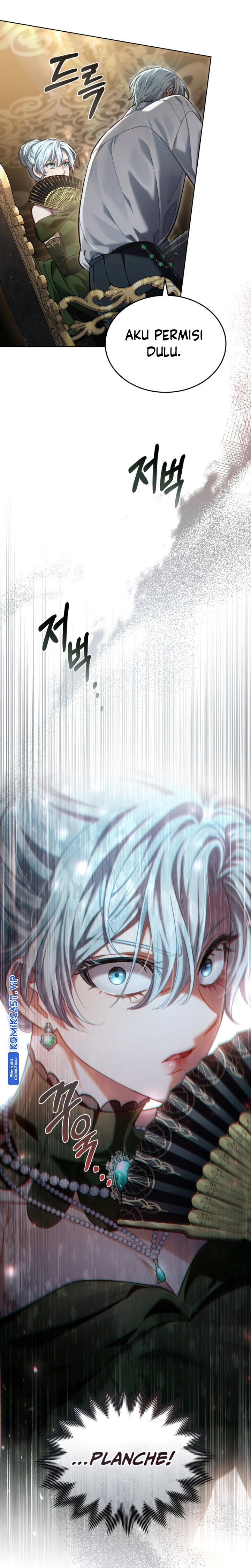 Reborn as the Enemy Prince chapter 7