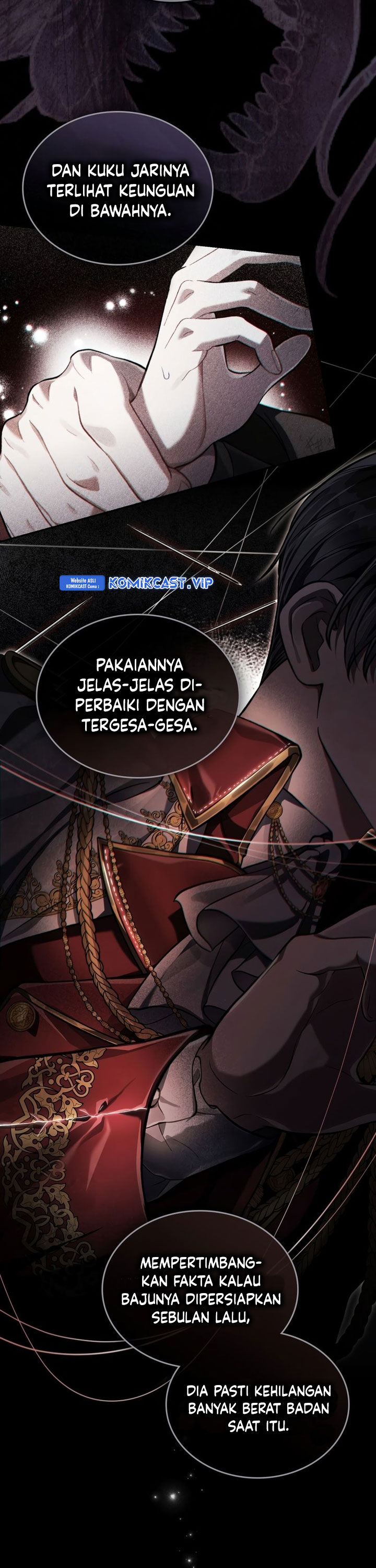 Reborn as the Enemy Prince chapter 13