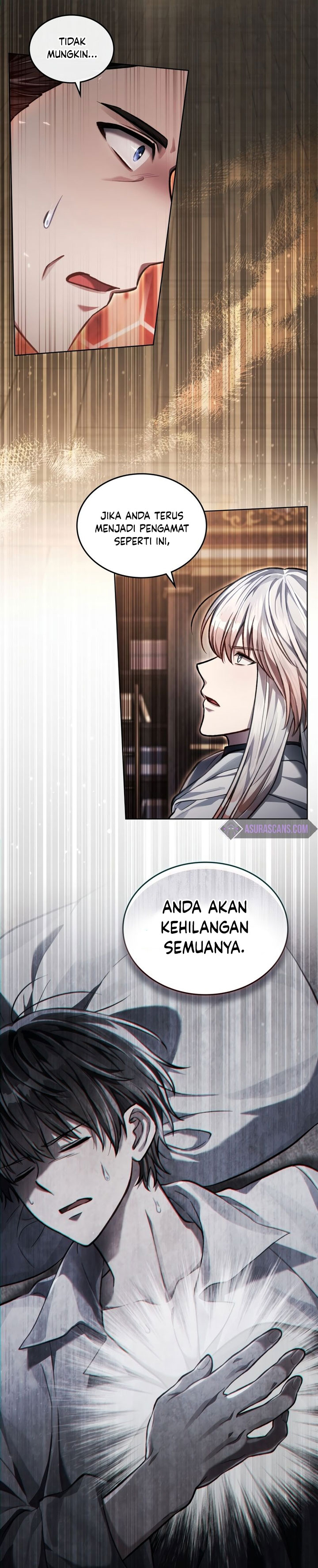 Reborn as the Enemy Prince chapter 13