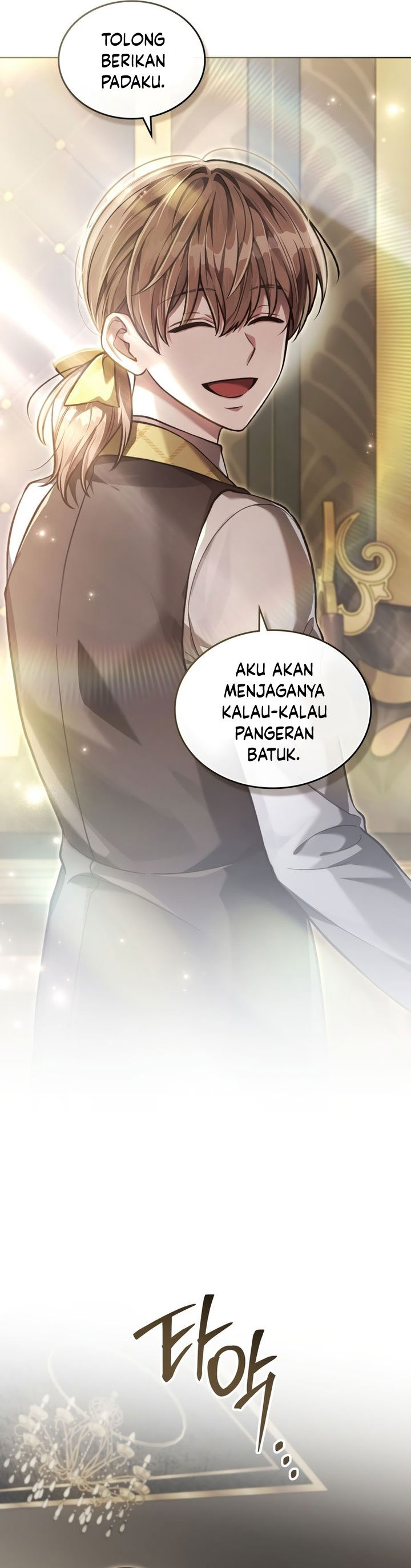 Reborn as the Enemy Prince chapter 13