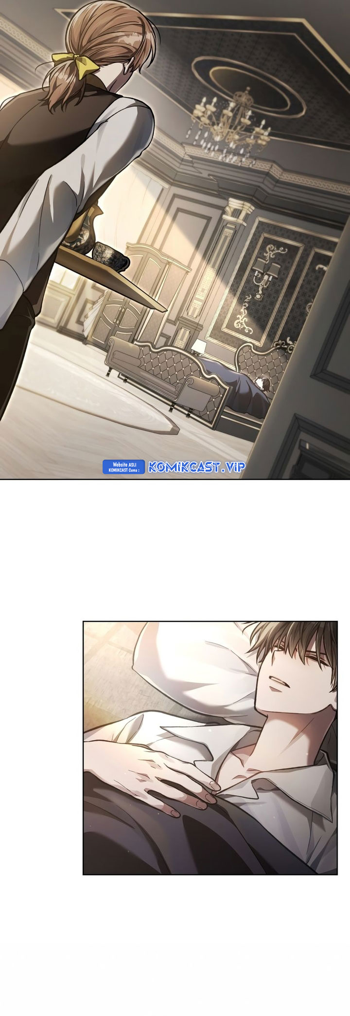 Reborn as the Enemy Prince chapter 13