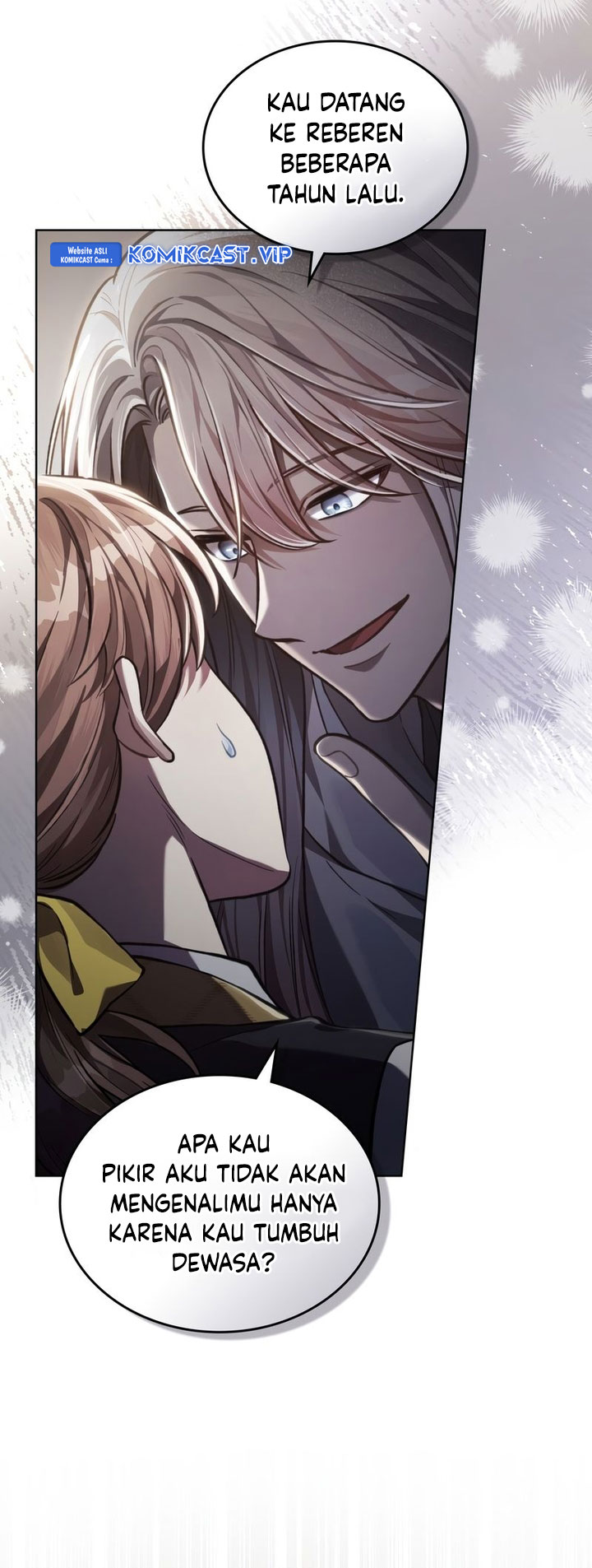 Reborn as the Enemy Prince chapter 13