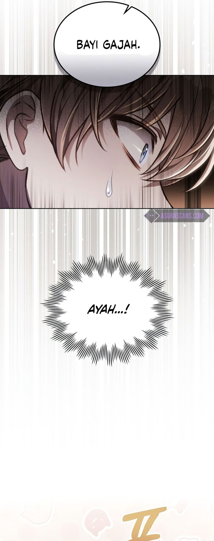 Reborn as the Enemy Prince chapter 13