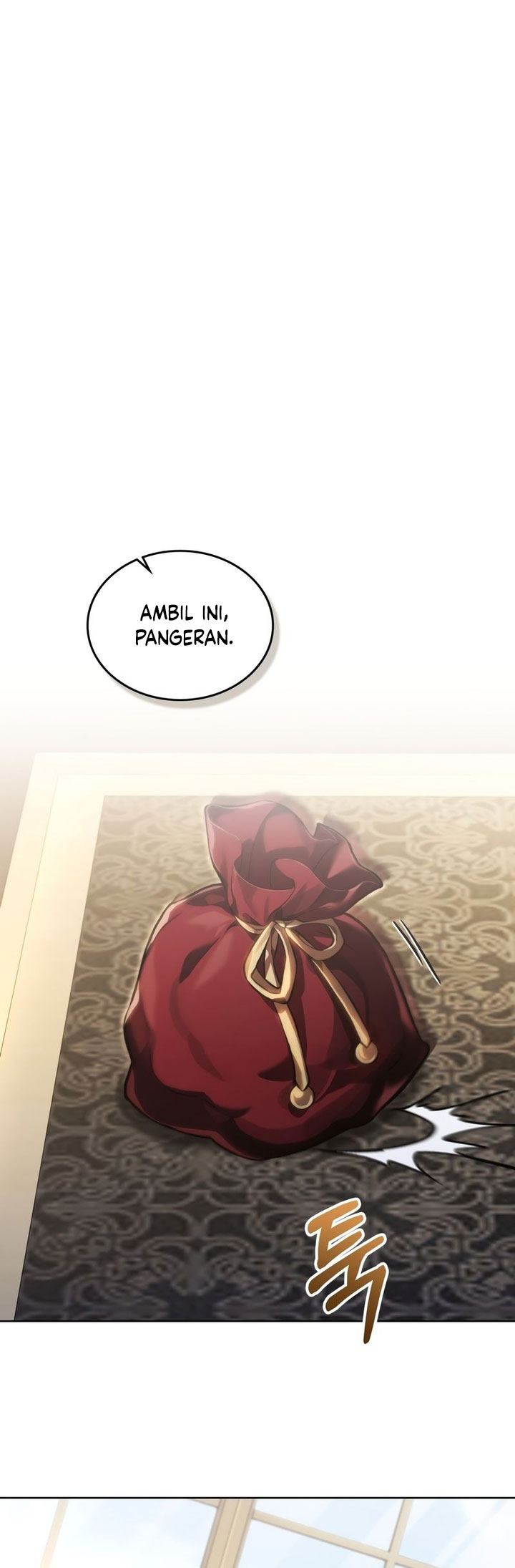 Reborn as the Enemy Prince chapter 13