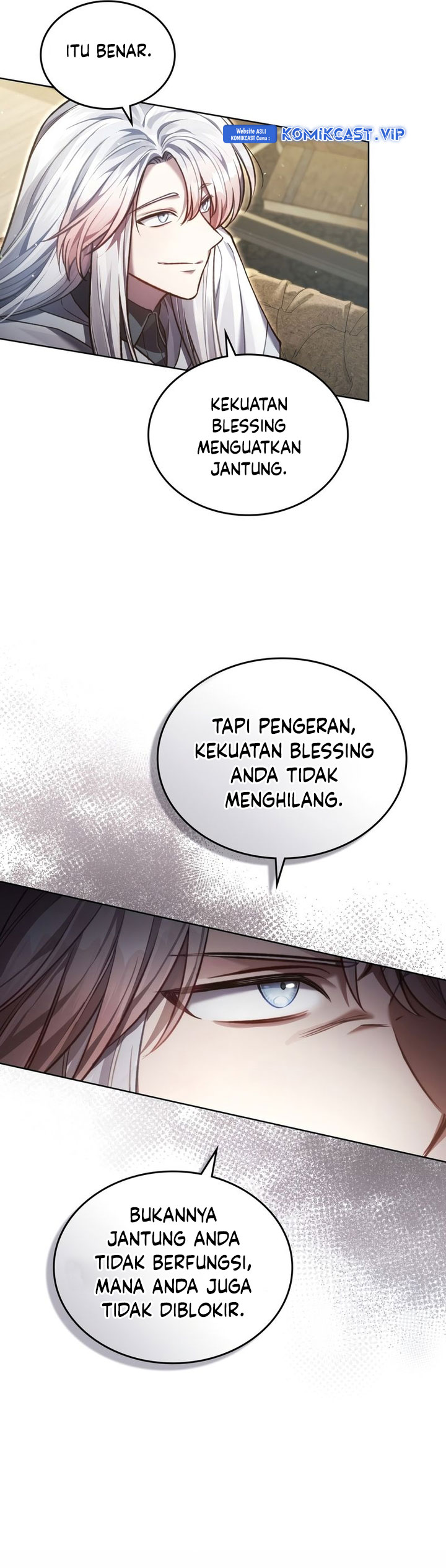 Reborn as the Enemy Prince chapter 13