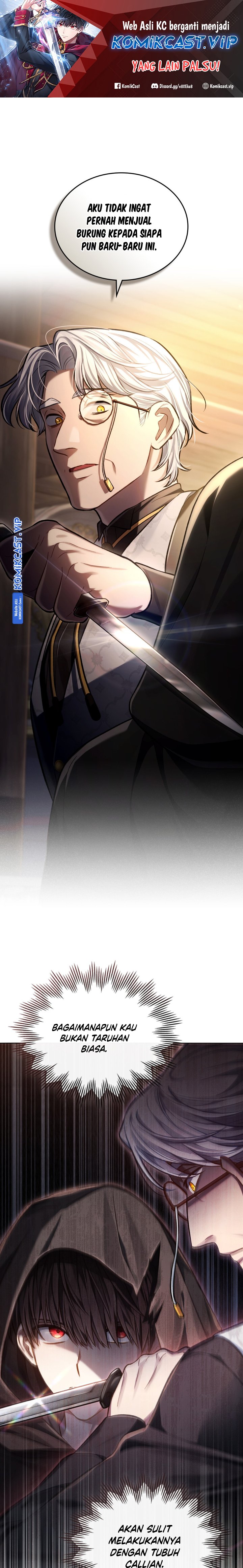 Reborn as the Enemy Prince chapter 19