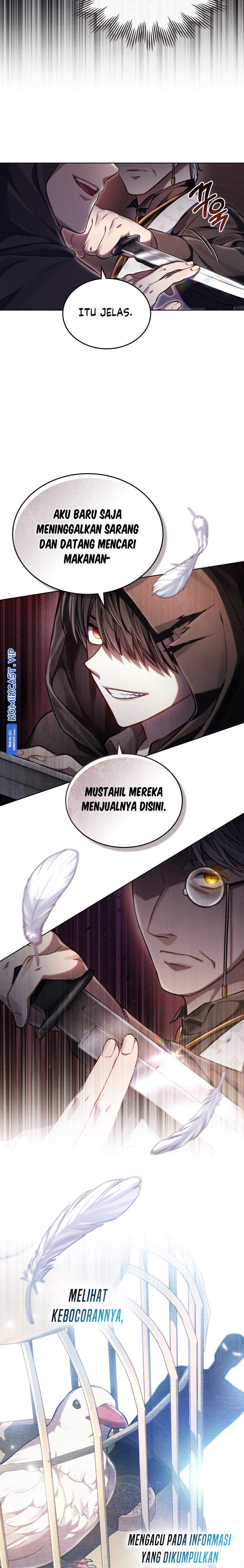 Reborn as the Enemy Prince chapter 19
