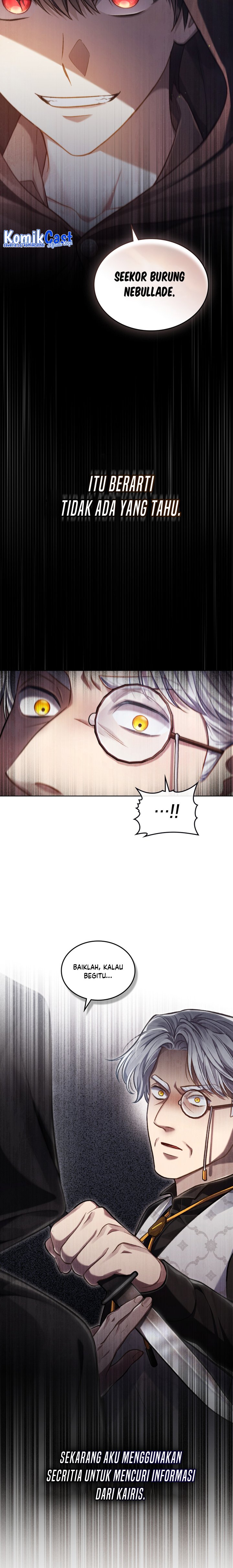 Reborn as the Enemy Prince chapter 19