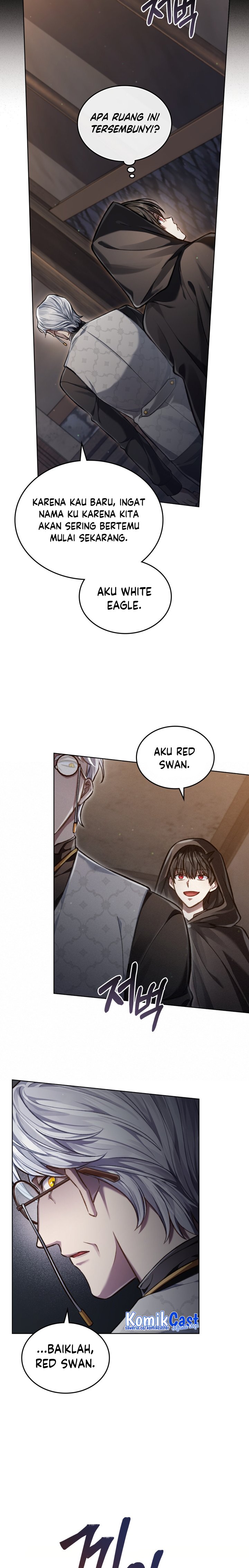 Reborn as the Enemy Prince chapter 19