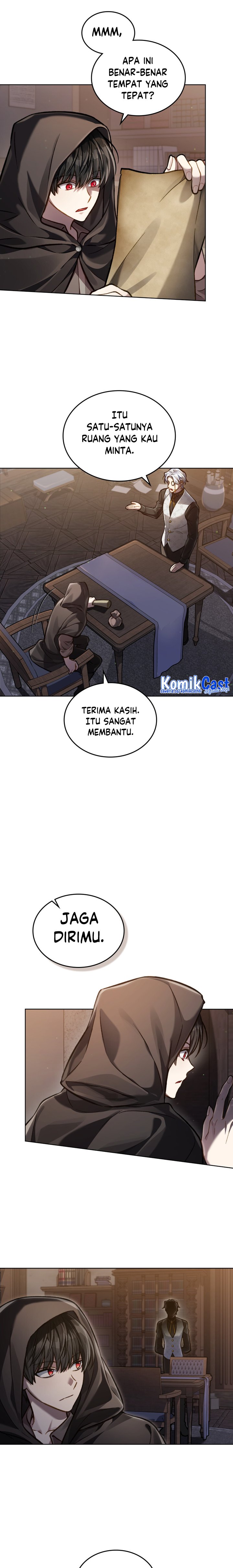 Reborn as the Enemy Prince chapter 19