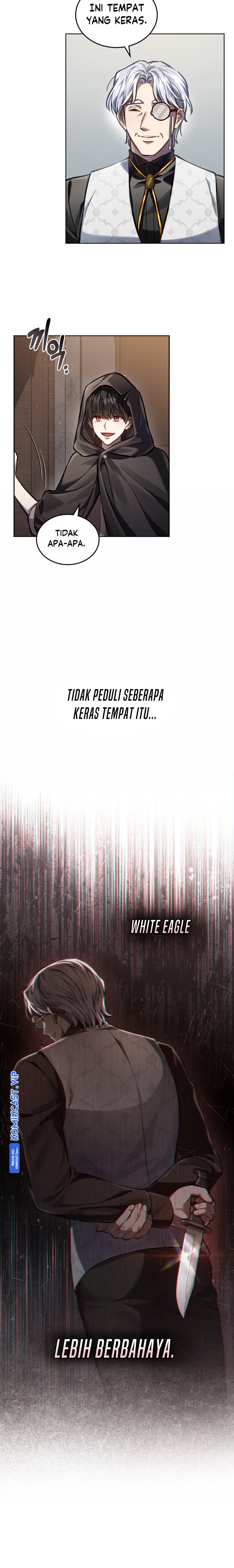 Reborn as the Enemy Prince chapter 19