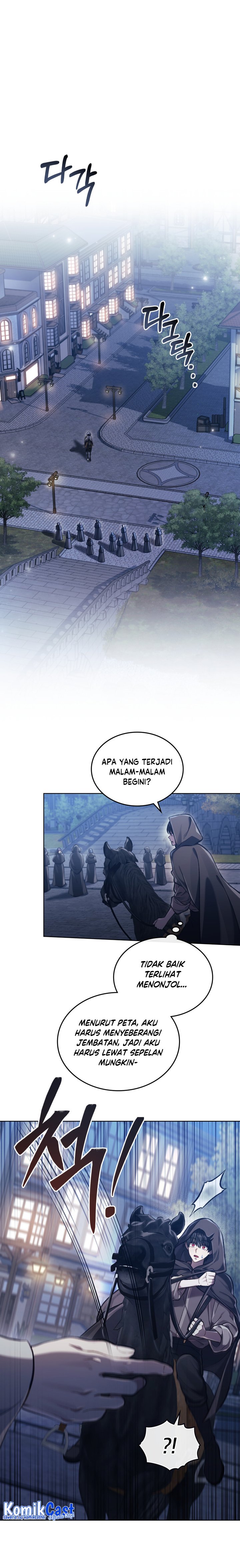 Reborn as the Enemy Prince chapter 19